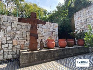 1,129 m2 en el corazón de San Ángel,  ¡EN UN PISO!