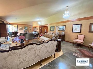1,129 m2 en el corazón de San Ángel,  ¡EN UN PISO!
