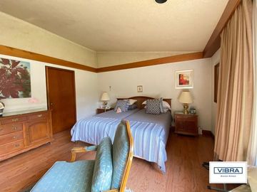 1,129 m2 en el corazón de San Ángel,  ¡EN UN PISO!