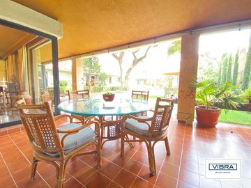 1,129 m2 en el corazón de San Ángel,  ¡EN UN PISO!