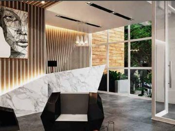 DEPARTAMENTO EN ROMA NORTE