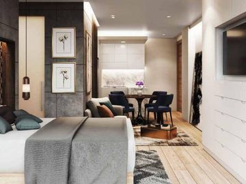 DEPARTAMENTO EN ROMA NORTE