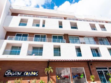 Departamento en  venta 1 recamara centro Playa del Carmen