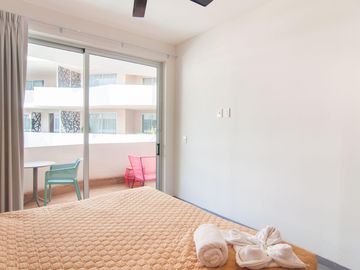 Departamento en  venta 1 recamara centro Playa del Carmen