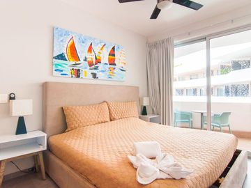 Departamento en  venta 1 recamara centro Playa del Carmen