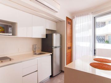 Departamento en  venta 1 recamara centro Playa del Carmen