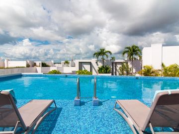 Departamento en  venta 1 recamara centro Playa del Carmen
