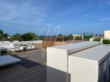 * Casa en Venta en Cancun, Residencial Puerto Cancún