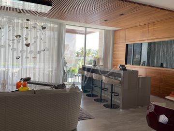 * Casa en Venta en Cancun, Residencial Puerto Cancún
