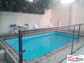 DEPTO 2 AMB.TIPO LOFT CON COCHERA , COMPLEJO CON PISICINA 2 PISO POR ESCALERA.SIN EXPENSAS NI ABL