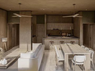 ESTUDIO EN VENTA EN BACALAR JUNTO A LA LAGUNA