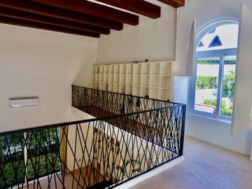 Villa mediterránea a pasos de la playa en venta