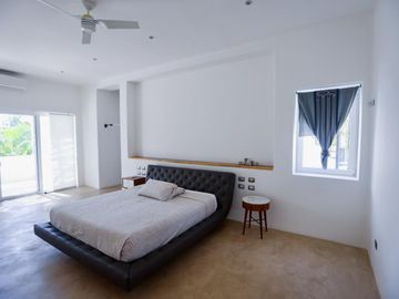 Villa mediterránea a pasos de la playa en venta