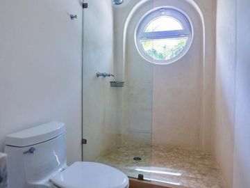 Villa mediterránea a pasos de la playa en venta