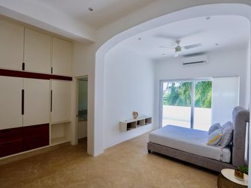 Villa mediterránea a pasos de la playa en venta