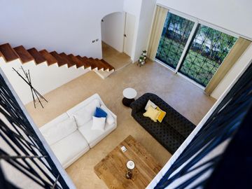 Villa mediterránea a pasos de la playa en venta