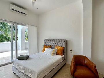 Villa mediterránea a pasos de la playa en venta