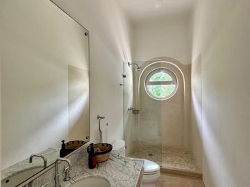 Villa mediterránea a pasos de la playa en venta