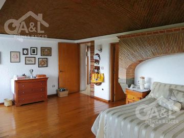 Residencia con Alberca Fraccionamiento Residencial Campestre Xalapa