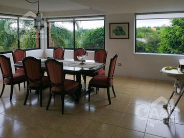 Residencia con Alberca Fraccionamiento Residencial Campestre Xalapa