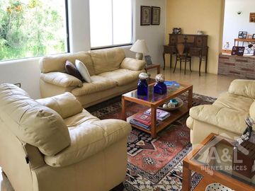 Residencia con Alberca Fraccionamiento Residencial Campestre Xalapa