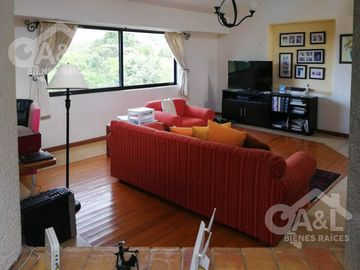 Residencia con Alberca Fraccionamiento Residencial Campestre Xalapa