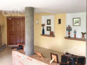 Residencia con Alberca Fraccionamiento Residencial Campestre Xalapa