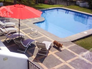 Residencia con Alberca Fraccionamiento Residencial Campestre Xalapa