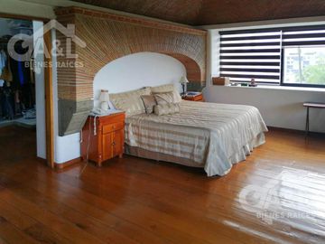 Residencia con Alberca Fraccionamiento Residencial Campestre Xalapa