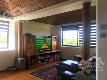 Residencia con Alberca Fraccionamiento Residencial Campestre Xalapa
