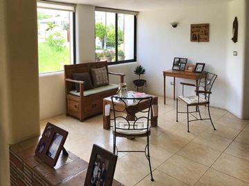Residencia con Alberca Fraccionamiento Residencial Campestre Xalapa