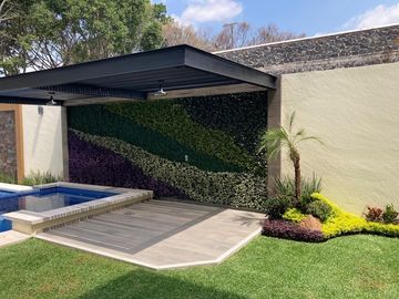 CASA EN LOMAS DE VISTA HERMOSA