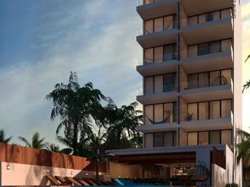 Departamento en Venta de 4 Recámaras en Chelem