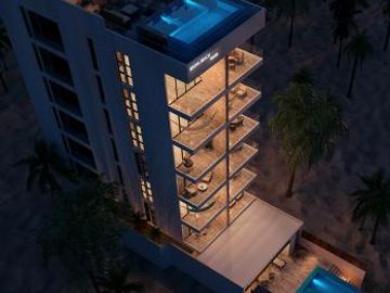 Departamento en Venta de 4 Recámaras en Chelem