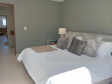 Casa a estrenar en Venta en Zibata con roof  top
