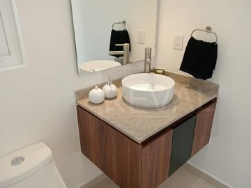 Casa a estrenar en Venta en Zibata con roof  top