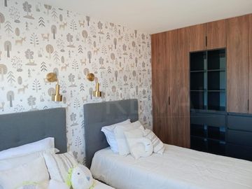 Casa a estrenar en Venta en Zibata con roof  top