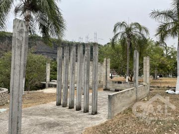 Terreno Campestre para descanso Junto al Río en Puente Nacional