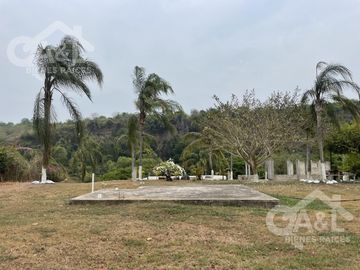 Terreno Campestre para descanso Junto al Río en Puente Nacional