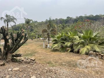 Terreno Campestre para descanso Junto al Río en Puente Nacional