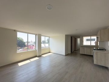 DEPARTAMENTO EN VENTA EN VISTA LAGUNA, ZONA BUGAMBILIAS
