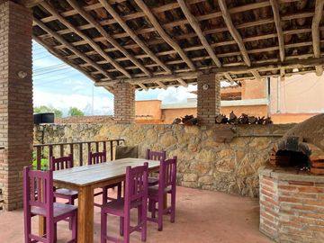 Casa con historia en venta en Copoya, Tuxtla Gutierrez, Chiapas.