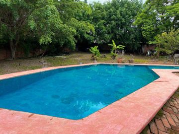 Casa con historia en venta en Copoya, Tuxtla Gutierrez, Chiapas.