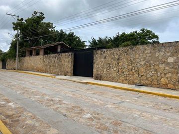 Casa con historia en venta en Copoya, Tuxtla Gutierrez, Chiapas.