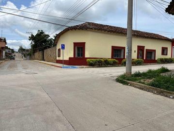 Casa con historia en venta en Copoya, Tuxtla Gutierrez, Chiapas.