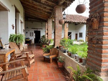 Casa con historia en venta en Copoya, Tuxtla Gutierrez, Chiapas.