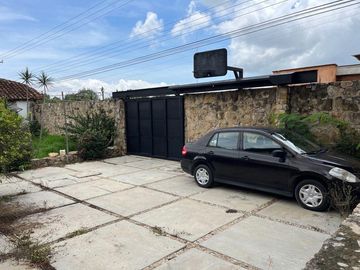 Casa con historia en venta en Copoya, Tuxtla Gutierrez, Chiapas.