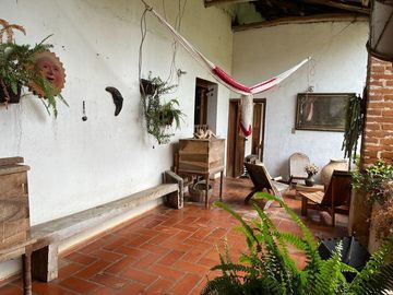 Casa con historia en venta en Copoya, Tuxtla Gutierrez, Chiapas.