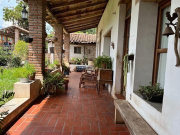 Casa con historia en venta en Copoya, Tuxtla Gutierrez, Chiapas.