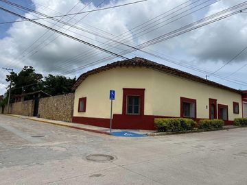Casa con historia en venta en Copoya, Tuxtla Gutierrez, Chiapas.
